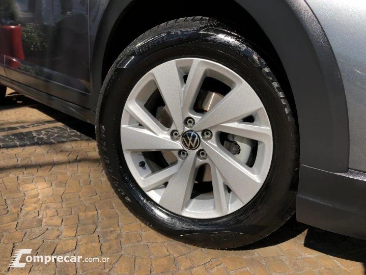 Nivus 1.0 200 Tsi Total Flex Comfortline Automático