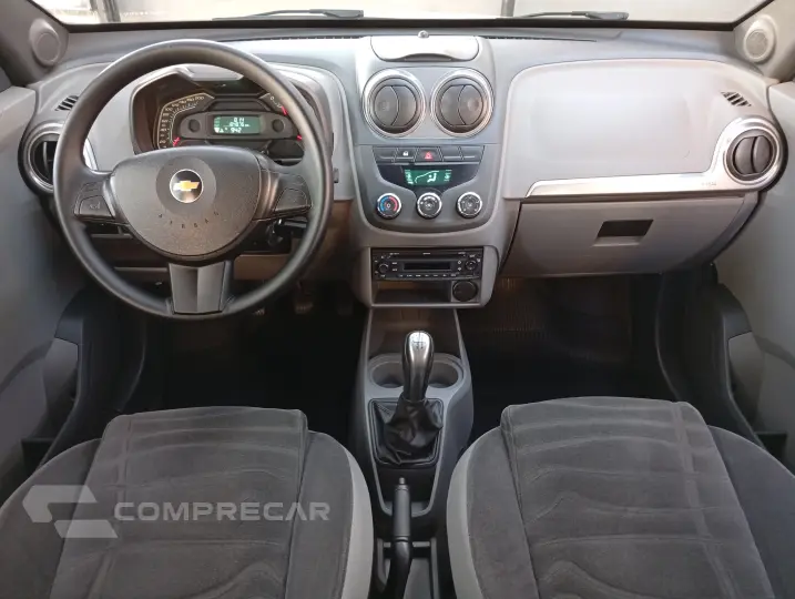 AGILE 1.4 MPFI LTZ 8V