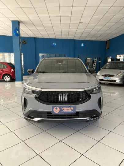 FASTBACK 1.0 Turbo 200 Impetus