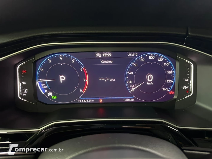 NIVUS 1.0 200 TSI Highline