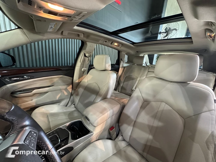 SRX 3.6 PREMIUM COLLECTION AWD V6 FLEX 4P AUTOMÁTICO