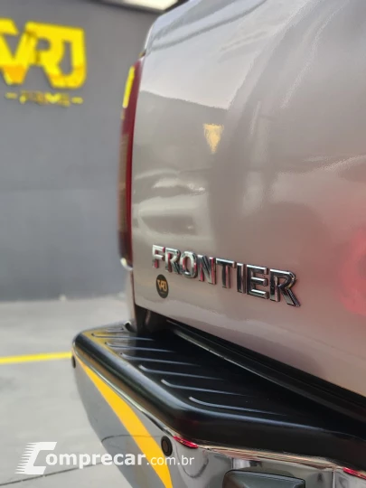 Frontier SV AT.CD 4x4 2.5 TB Diesel Mec.