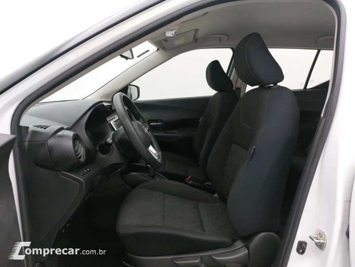 KICKS 1.6 16V FLEXSTART SENSE XTRONIC