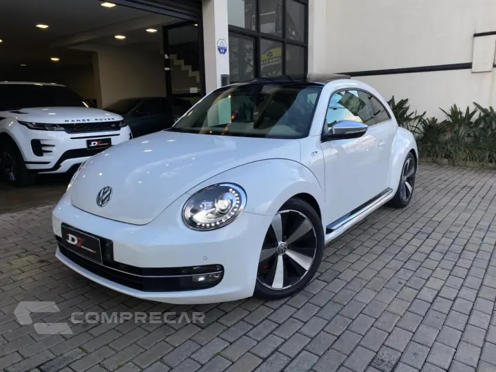 FUSCA 2.0 TSI 16V