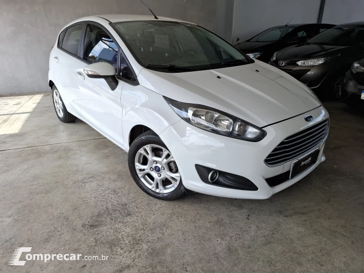 FIESTA 1.5 SE Hatch 16V