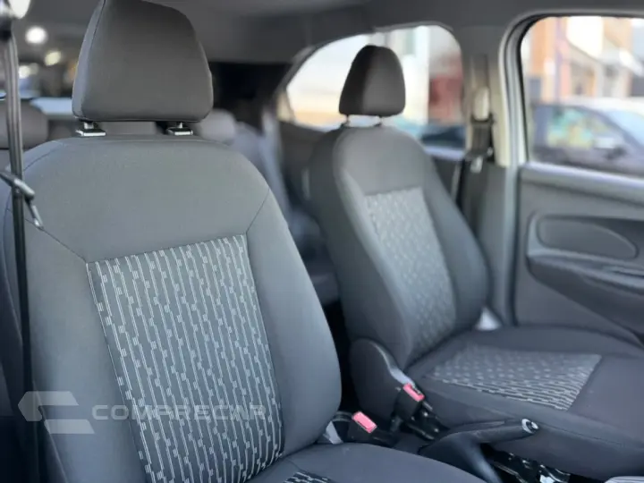 KA 1.5 TI-VCT FLEX SE PLUS AUTOMÁTICO