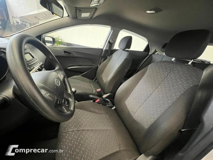 HB20 1.0 12V Comfort