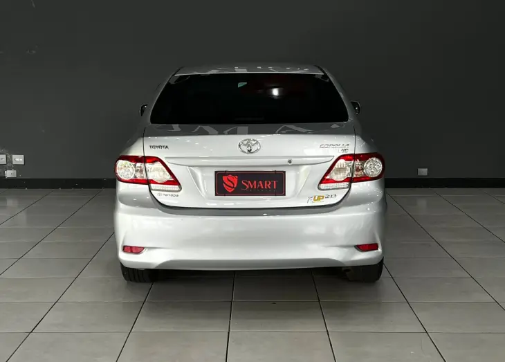 Corolla 2.0 XEi Multi-Drive S (Flex)