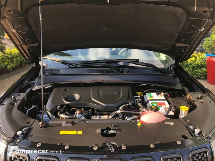 Compass 1.3 T270 Turbo Flex Longitude At6