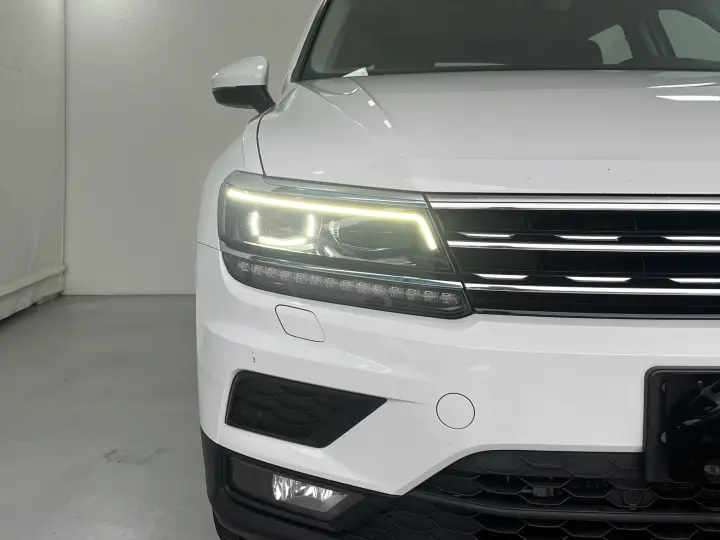 TIGUAN 1.4 250 TSI Allspace Comfortline