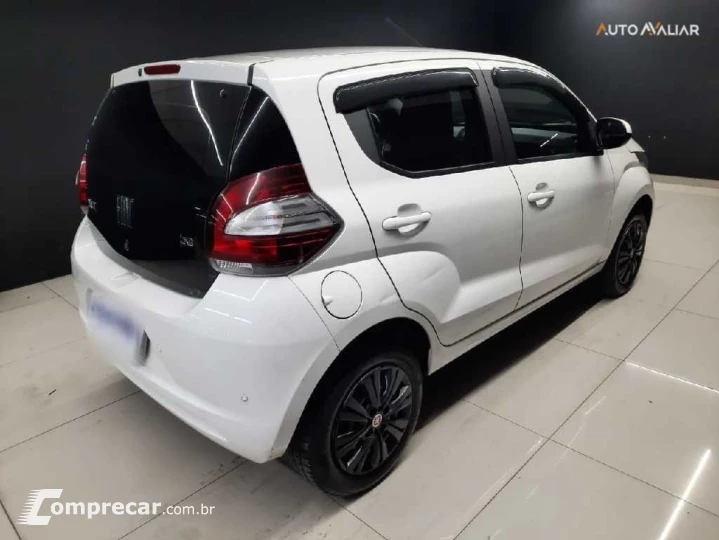 MOBI 1.0 8V EVO FLEX LIKE. MANUAL