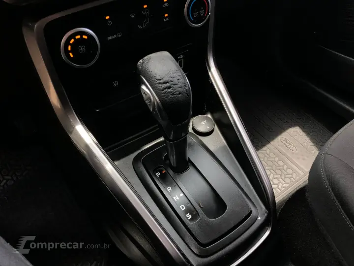 Ecosport 1.5 Ti-Vct Flex Se Direct Automático