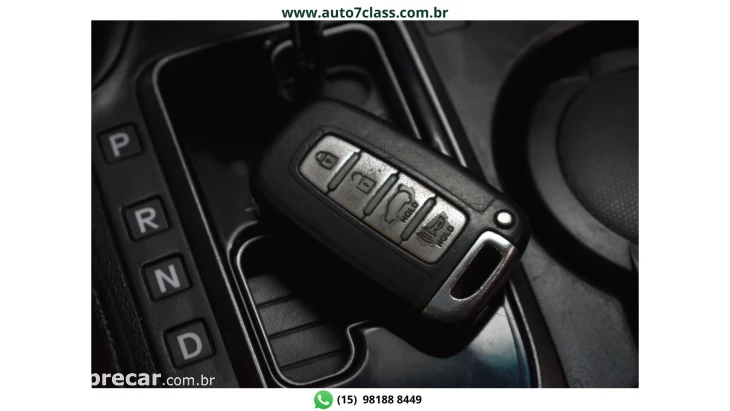 IX35 - 2.0 MPFI GLS 16V 4P AUTOMÁTICO