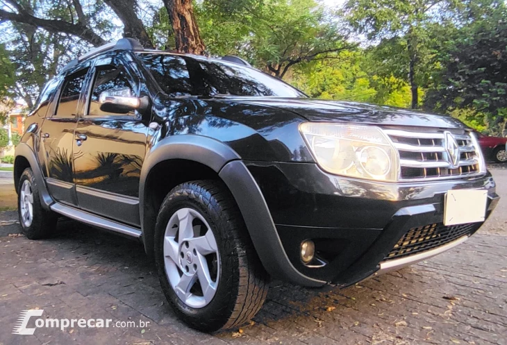 DUSTER 2.0 16V Dynamique