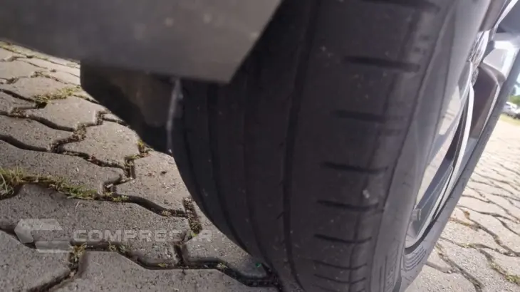 Nivus 1.0 4P FLEX 200 TSI HIGHLINE AUTOMÁTICO