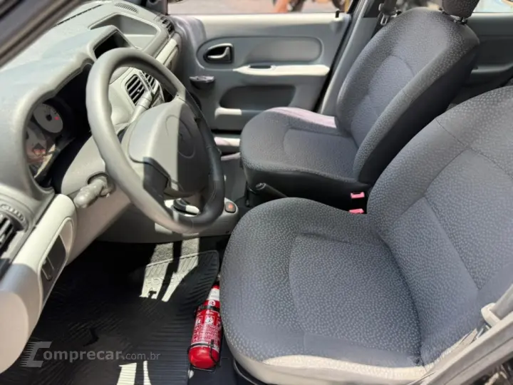 CLIO 1.0 CAMPUS 16V FLEX 4P MANUAL