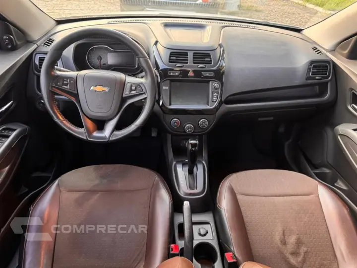 COBALT LTZ 1.8 8V Econo.Flex 4p Aut.