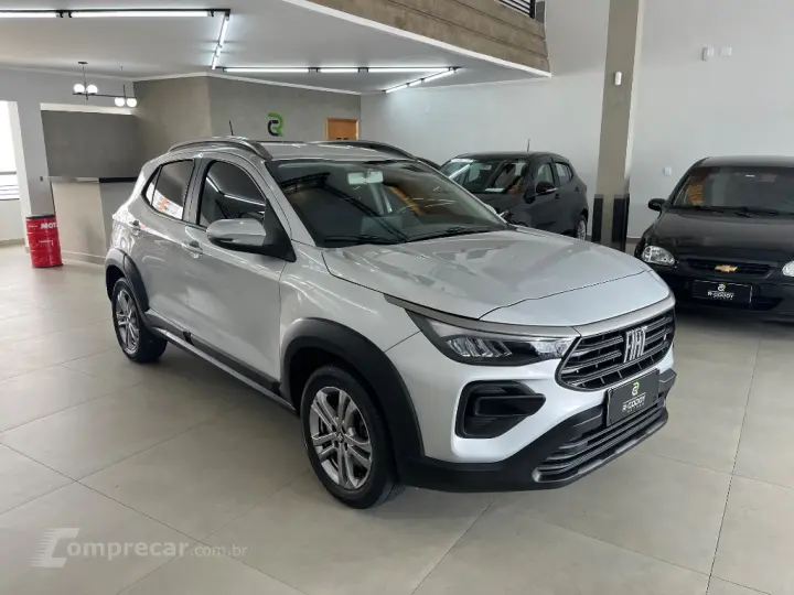 PULSE DRIVE 1.0 Turbo 200 Flex Aut.