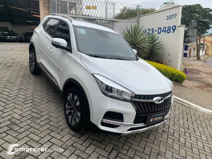 Tiggo 5X TXS 1.5 16V Turbo Flex Aut.