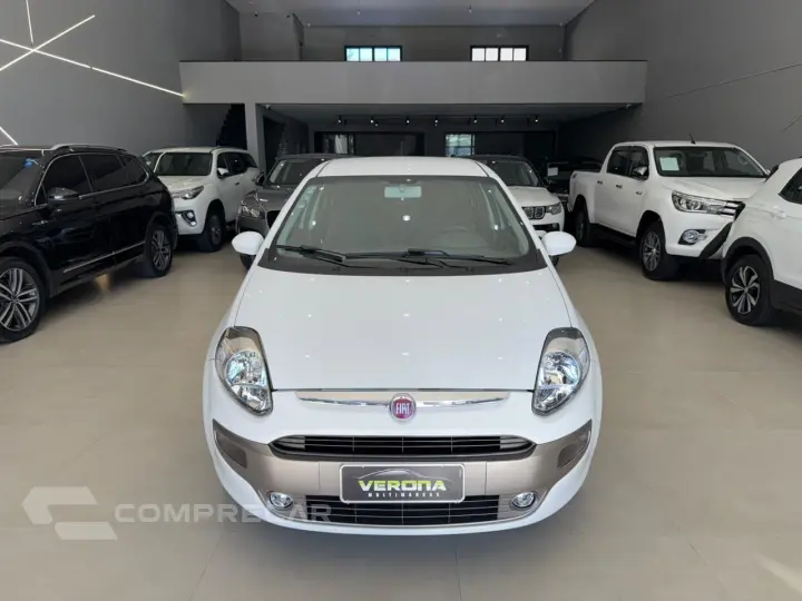PUNTO 1.6 ESSENCE 16V FLEX 4P MANUAL