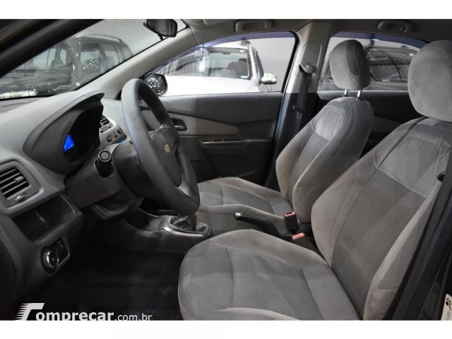 COBALT - 1.4 SFI LTZ 8V 4P MANUAL