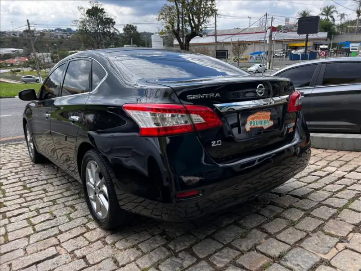 SENTRA 2.0 Unique 16V