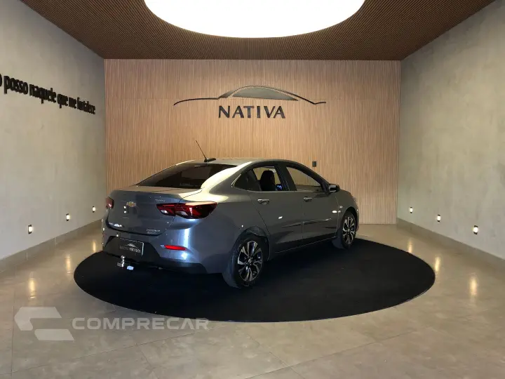 Onix 1.0 Turbo Flex Plus Premier Automático