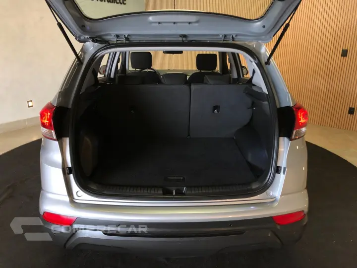 Creta 1.6 16V Flex Smart Automático