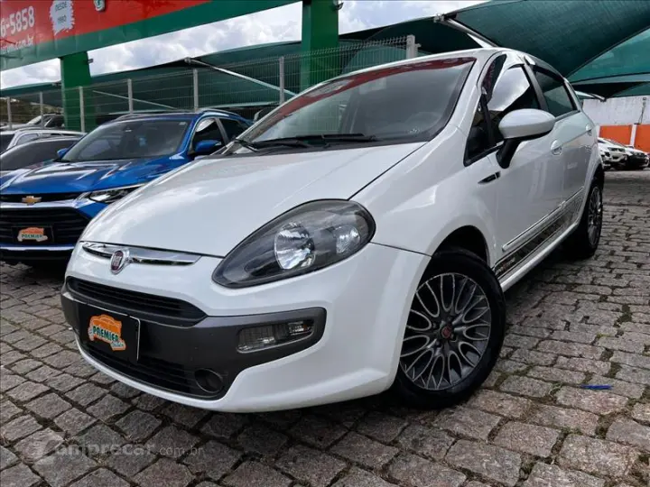 PUNTO 1.8 Sporting 16V