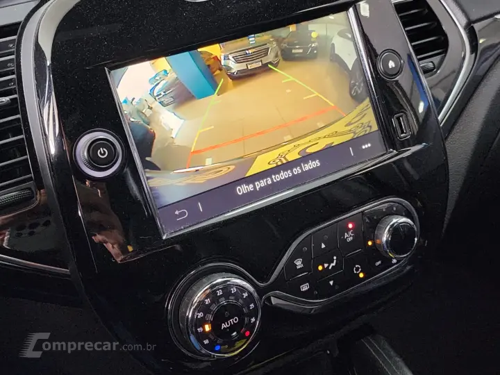 CAPTUR Intense 1.3 TB 16V Flex 5p Aut.