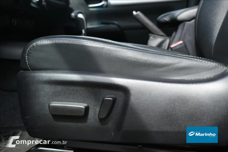 HILUX 2.8 D-4D TURBO DIESEL CD SRX 4X4 AUTOMÁTICO
