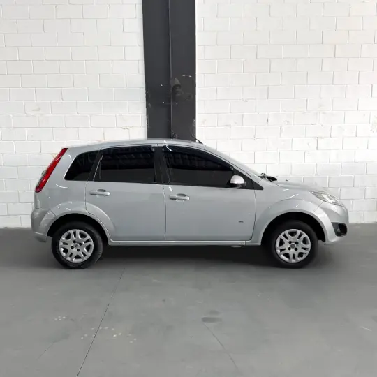 Fiesta SE 1.6 8V Flex 5p