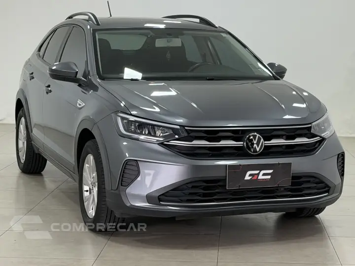 NIVUS 1.0 200 TSI TOTAL FLEX COMFORTLINE AUTOMÁTICO