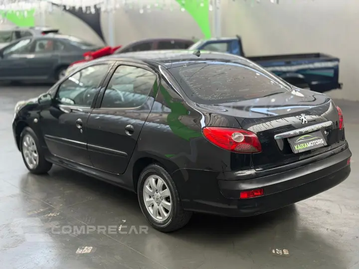 207 1.4 Sedan Allure 8V