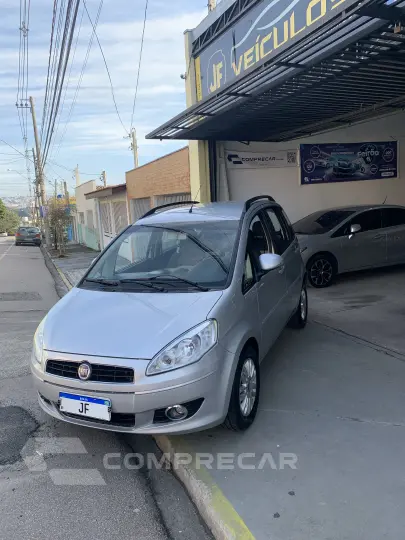 IDEA 1.6 MPI Essence 16V
