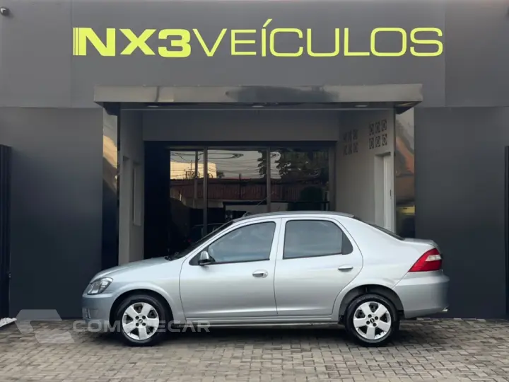 PRISMA 1.4 MPFI LT 8V FLEX 4P MANUAL
