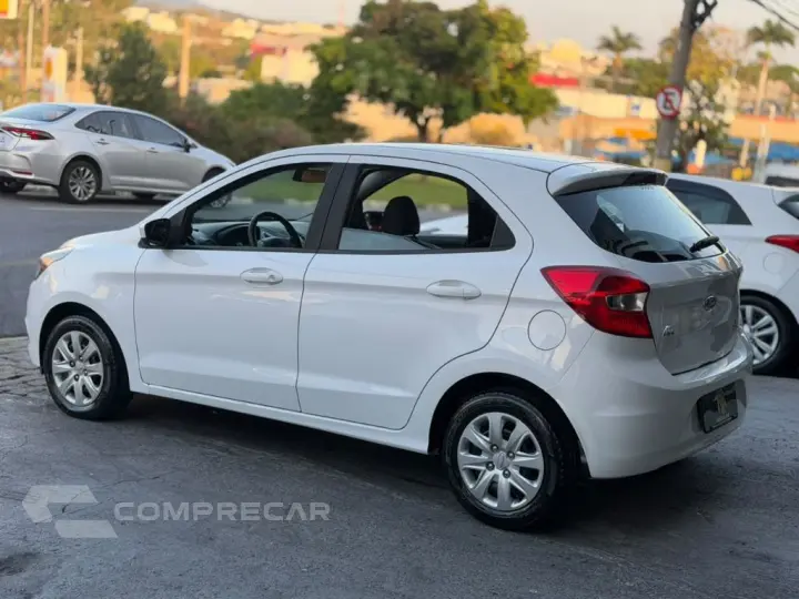 Ka 1.0 SE/SE Plus TiVCT Flex 5p