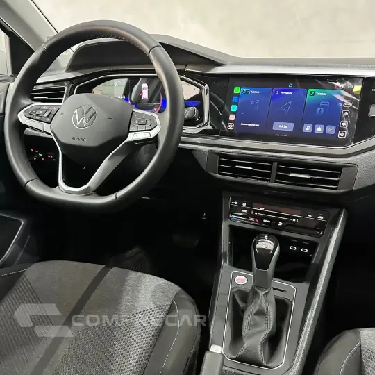 Nivus Comfortline 1.0 200 TSI Flex Aut.