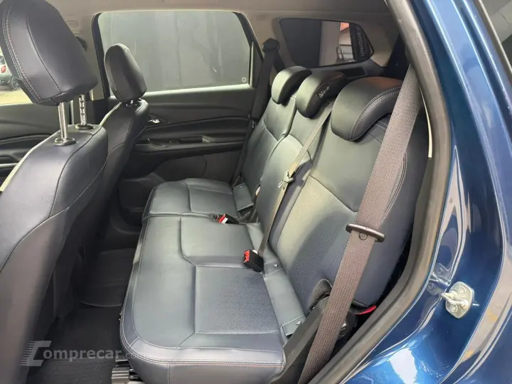 Spin 1.8 Premier 8V Flex 4P Automático