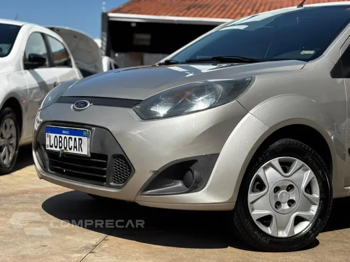 Fiesta Hatch Rocam 1.0 (Flex)