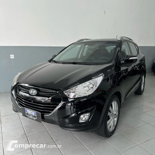 ix35 GLS 2.0 16V 2WD Flex Aut.