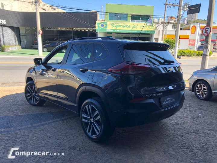 Tracker 1.0 Turbo Flex Lt Automático