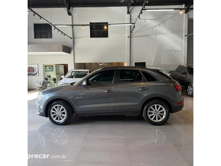 Q3 1.4 TFSI AMBIENTE GASOLINA 4P S TRONIC