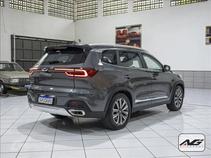 TIGGO 8 1.6 Tgdi TXS