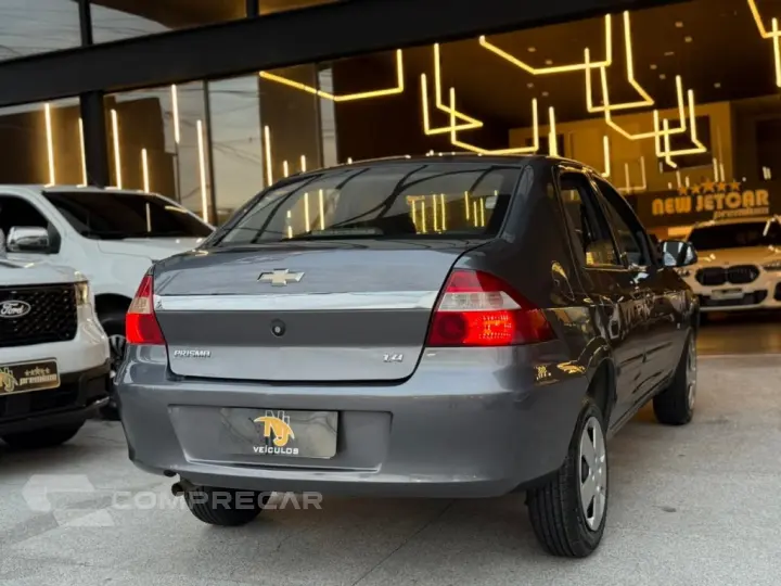 PRISMA 1.4 MPFI LT 8V FLEX 4P MANUAL