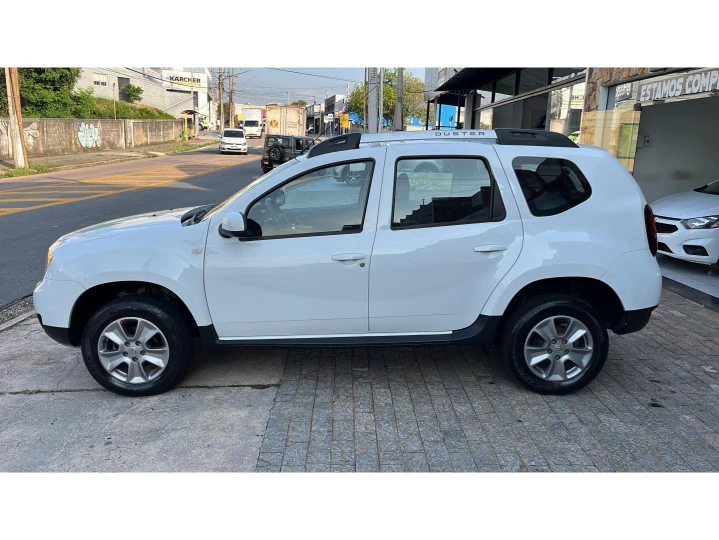 DUSTER 1.6 16V SCE FLEX DYNAMIQUE MANUAL