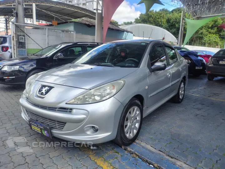 207 1.6 XS PASSION 16V