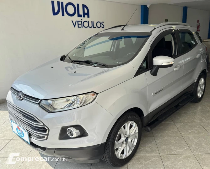 ECOSPORT 2.0 Titanium 16V