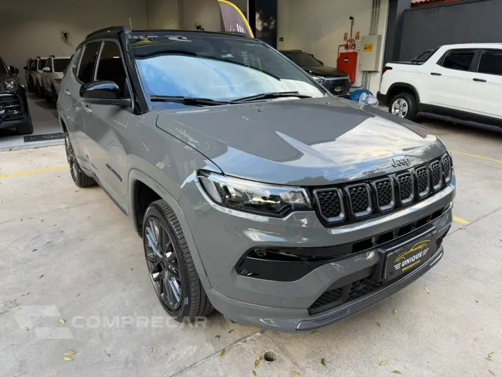 Compass 1.3 T270 Turbo Flex S At6