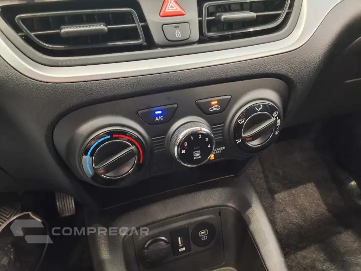 HB20 1.0 12V FLEX COMFORT PLUS MANUAL